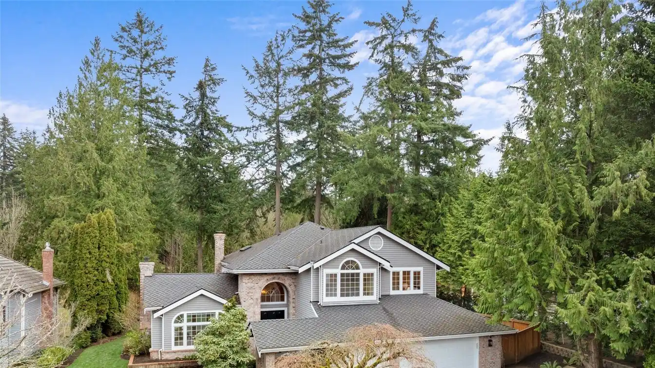 Thoughtfully Updated Home in Evergreen