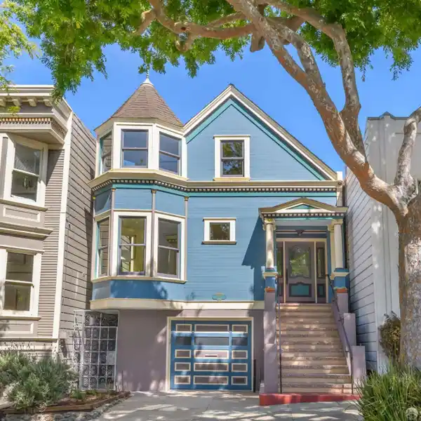 PICTURE-PERFECT BERNAL HEIGHTS VICTORIAN