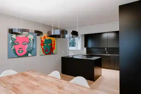 Sophisticated Garden Residence in Kilchberg