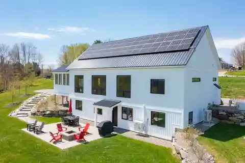 Energy Efficient Home on 12-plus Acres
