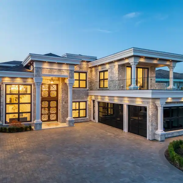 LUXURIOUS CUSTOM HOME IN THE PRESTIGIOUS GRANVILLE AREA
