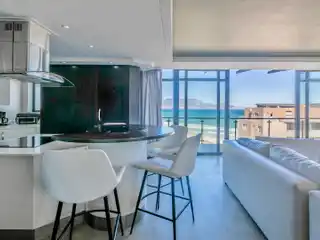 Exquisite Beachfront Penthouse