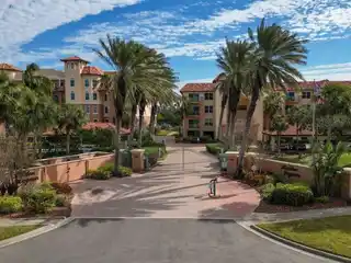 First-class Resort Residential Condominium Home