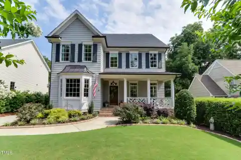 Beautifully Designed Transitional Home