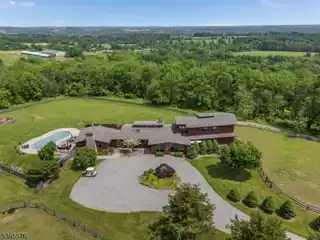 Premier Equestrian Compound in Hunterdon County