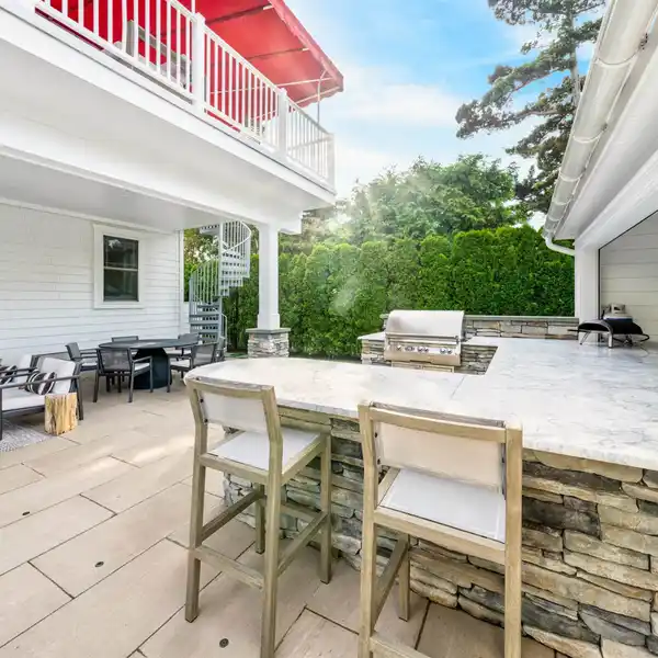 ELEVATED COASTAL LUXURY IN THE HEART OF STONE HARBOR