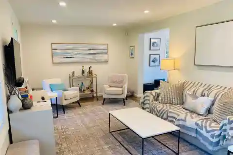 Perfectly Renovated Three Bedroom Rental Home