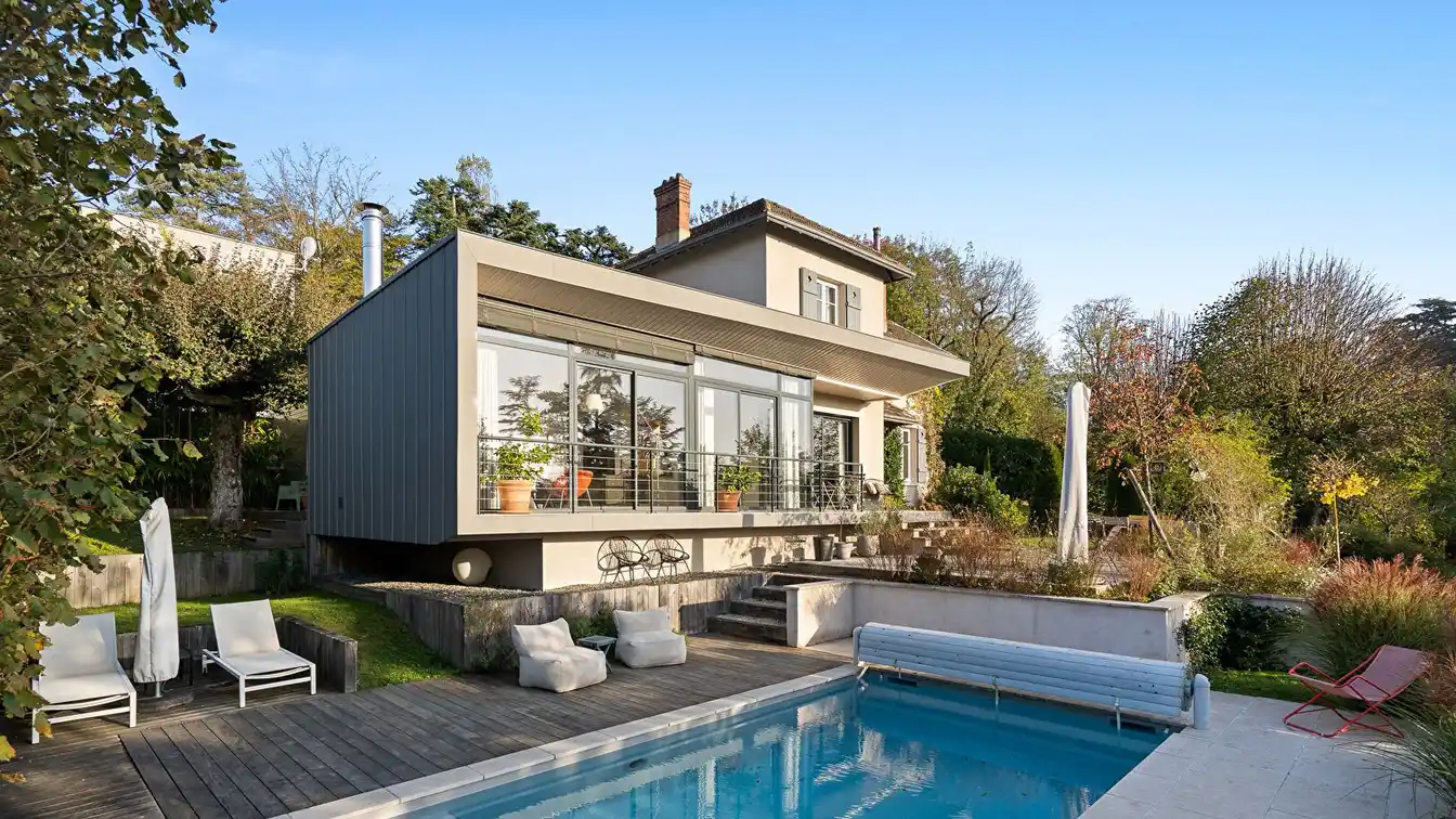 Magnificent Old Bourgeois House