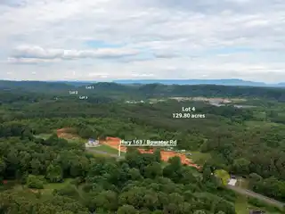 Stunning Acreage in the Mountains of Tennessee