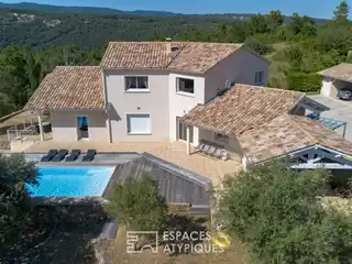 Elegant Home Blending Comfort and Style