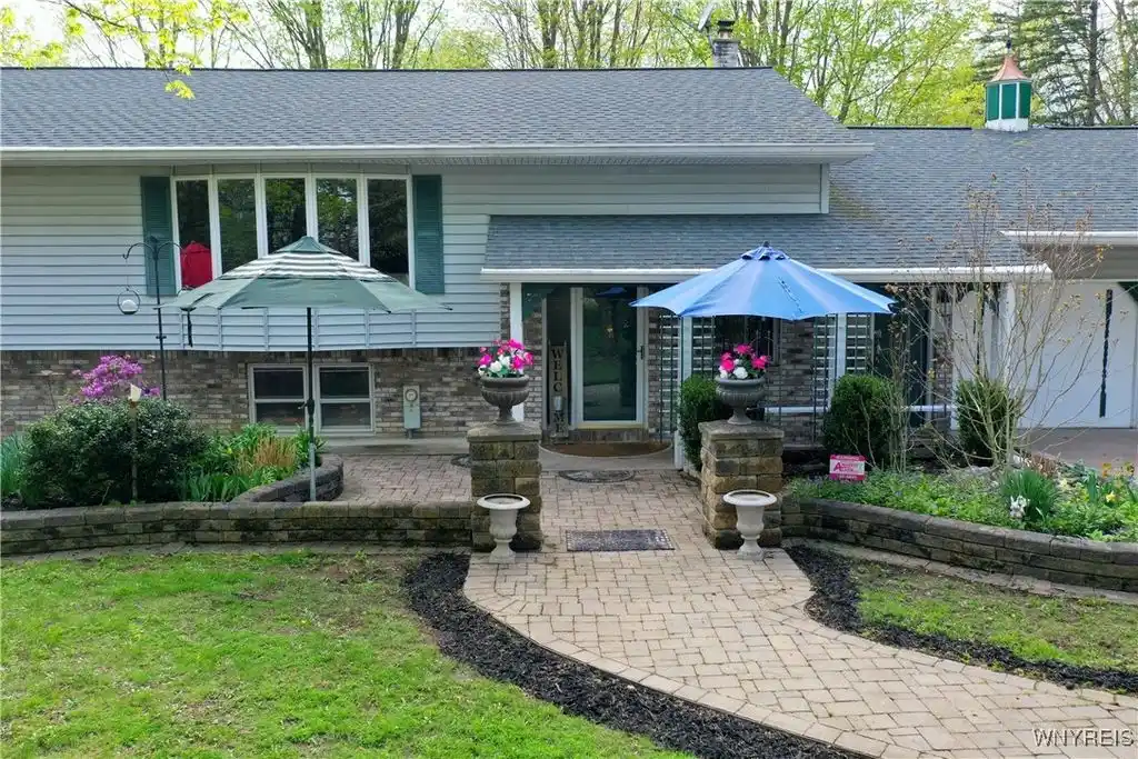 Secluded 115-acre Estate