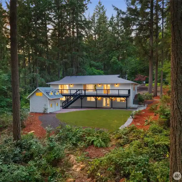 PEACEFUL RETREAT IN THE HEART OF ARTONDALE