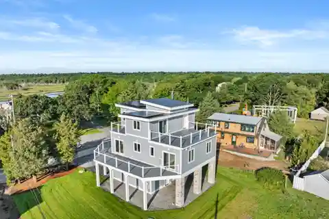 Waterfront New Construction