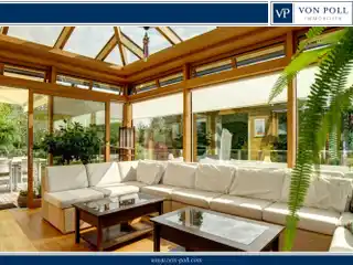 Exceptional Home in a Garden Setting