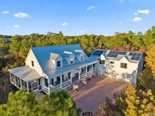 Spacious Gulf Breeze Home