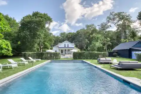 Iconic Captain Cartwright House in Shelter Island