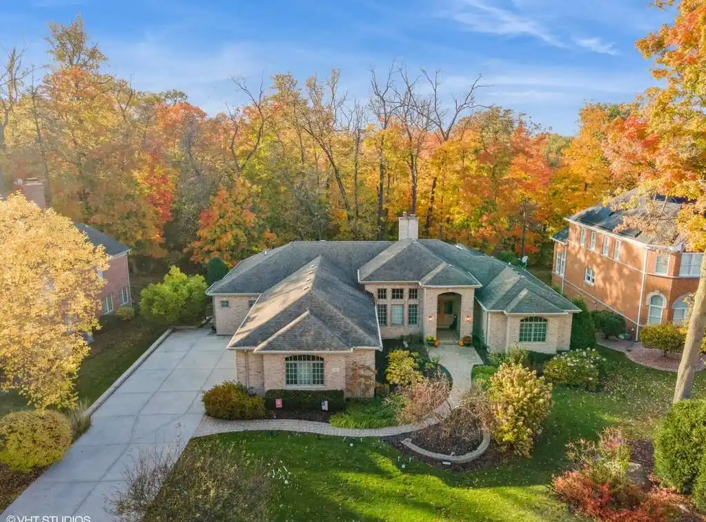 Exquisite Brick Ranch in Abbey Woods