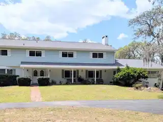 Exceptional Home on Five Country Acres