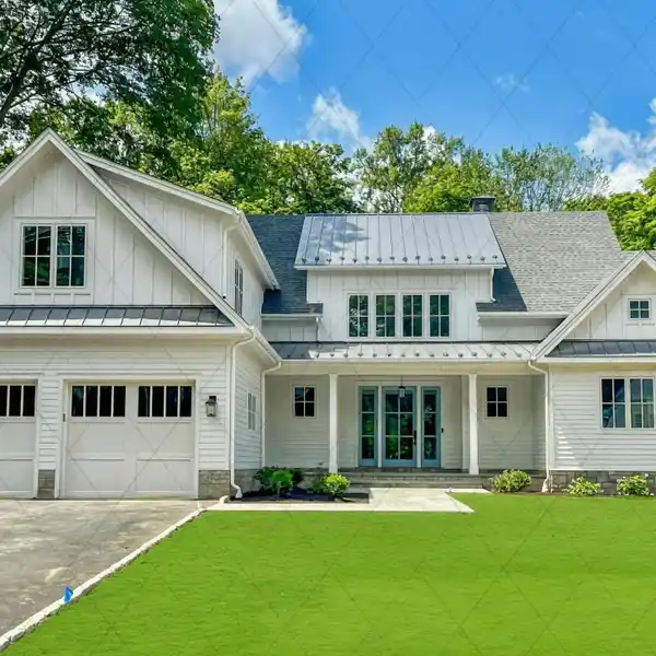 THOUGHTFULLY DESIGNED NEWLY COMPLETED HOME