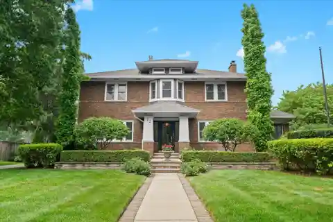 Stately Renovated Historic Colonial