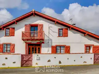 Large Basque Country House