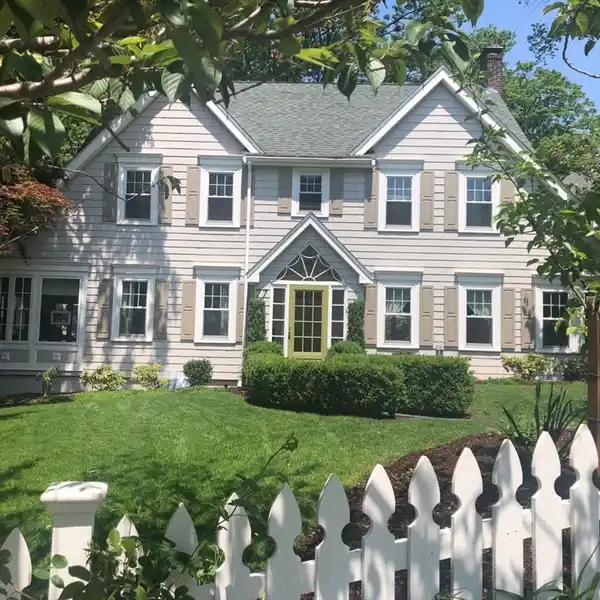 INVITING HOME WITH LIGHT-FILLED ROOMS AND PERIOD DETAILS