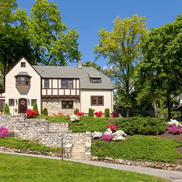 TIMELESS TUDOR CHARACTER HOME WITH MODERN ELEMENTS