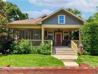 CHARMING UPDATED CENTRAL AUSTIN BUNGALOW