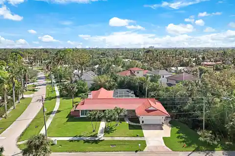 Meticulously Maintained Renovated Mid-Century Modern Home