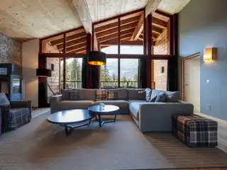 Exclusive Penthouses at the PrivÀ Alpine Lodge Lenzerheide