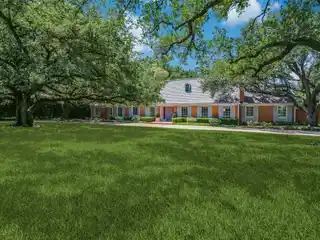 A True Legacy Property in Old Preston Hollow