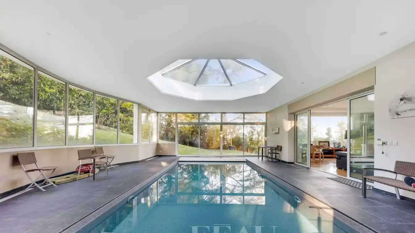 Gorgeous Five Bedroom Home with Indoor Pool