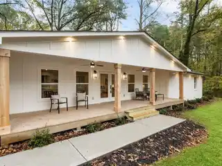 Ranch Style Home with Open Concept and Gourmet Kitchen