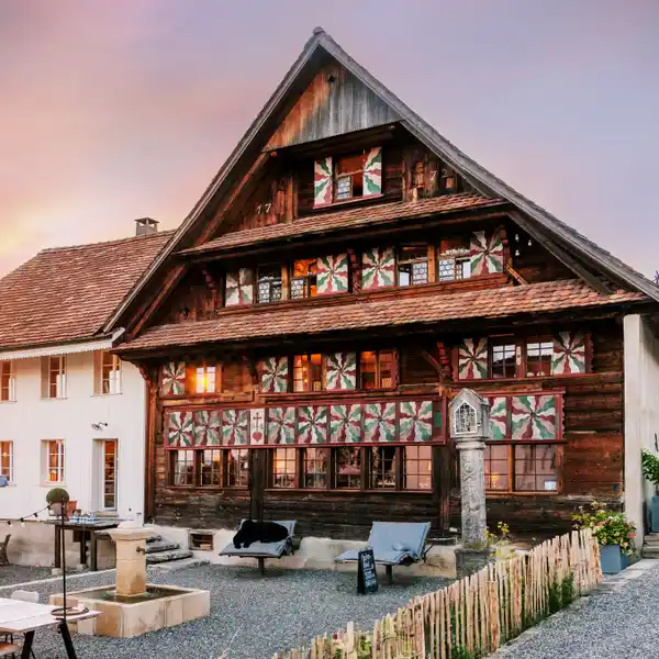 KAISERKAMMER - WHERE YOU TRULY FEEL LIKE AN EMPEROR