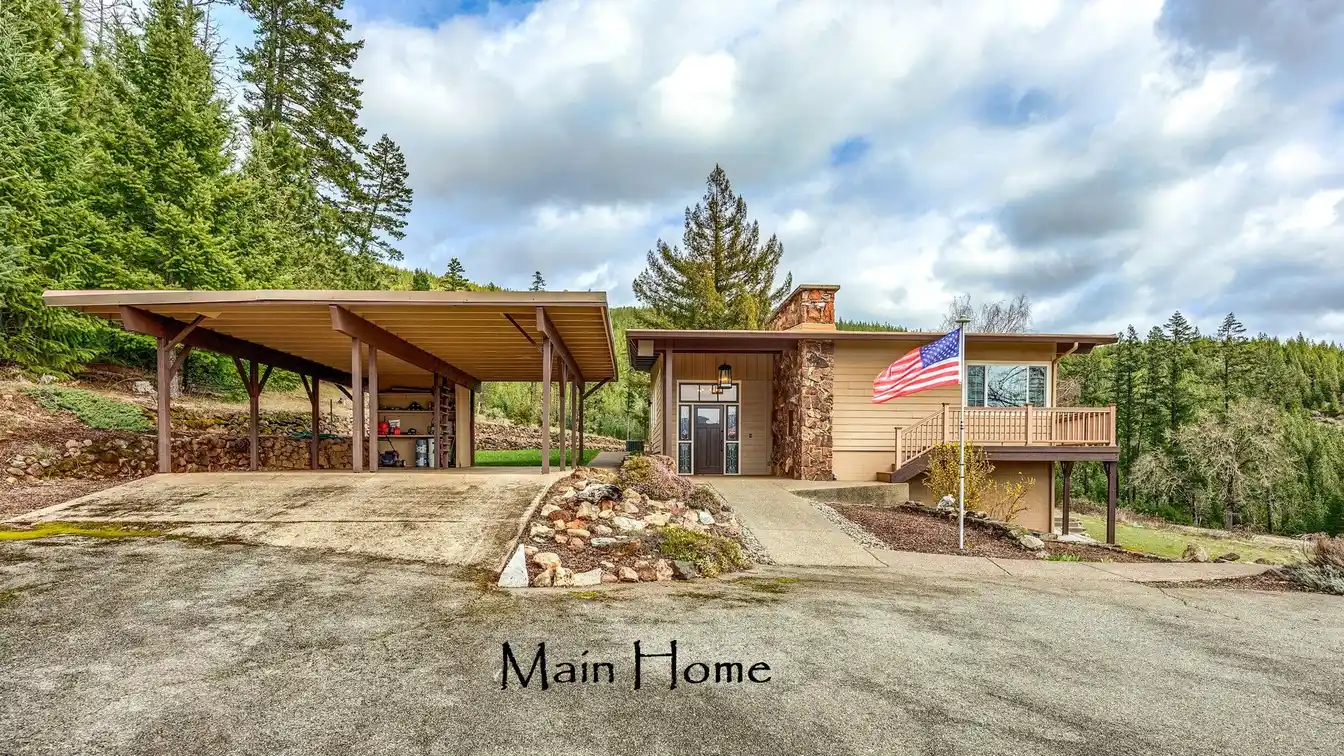Southern Oregon Dream Ranch