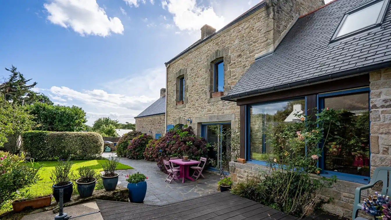 Beautiful Two-home Property