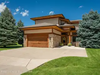 Thoughtfully Designed Home in Aspen Equestrian Estates