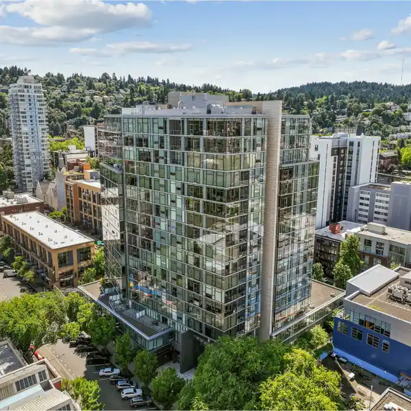TWO CONDOS COMBINED INTO ONE INCREDIBLE HOME IN THE SKY