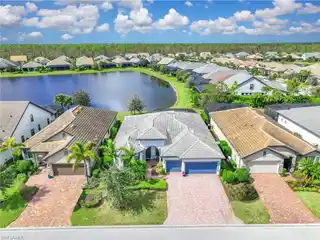 Waterfront Home in Amenity Rich Community