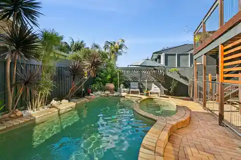 Architecturally Compelling Home in a Serene Setting