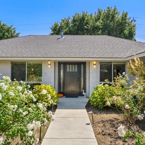 INVITING SINGLE-STORY HOME