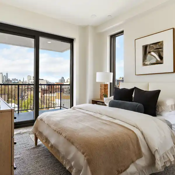 PINNACLE OF LUXURY LIVING AT 30 BUSHWICK AVENUE