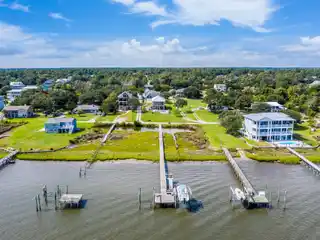 Two Homes on an Amazing Water View Property