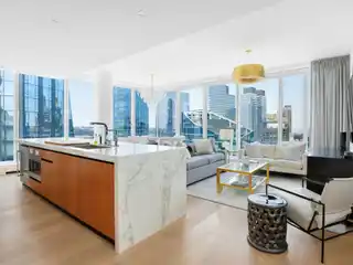 New Corner Home with Panoramic Views