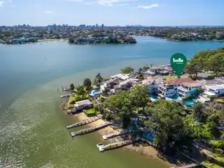 Exceptional Street to Waterfront Home