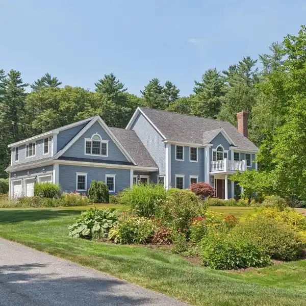 TIMELESS CRAFTSMANSHIP WITH THOUGHTFUL UPDATES ON NEARLY TWO ACRES