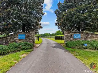 50-acre Equestrian Retreat