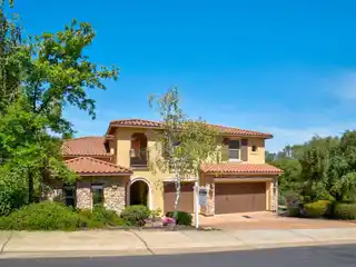 Grand Turnkey Home in a Gated Community