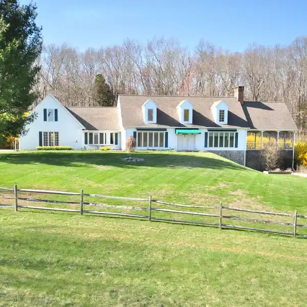 ENDEARING HOME ON 33 UNPARALLELED ACRES