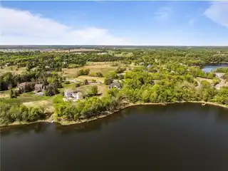 Refined Lakeside Living